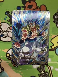 ドラゴンボールダイバーズSDV7-SEC2 ゴジータBR