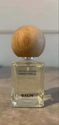 BAUM オーデコロン フォレスト エンブレイス 60ml - メルカリ