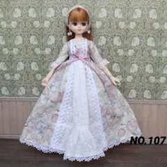 NO.107 22cmドール服＆小物 ハンドメイド