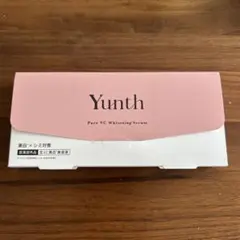 Yunth Pure VC Whitening Serum 1ml×28包のサムネイル