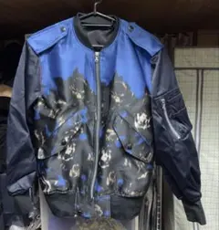 ヨシオクボ　ブルゾン　ジャケット　シャツ　コート　sacaiのサムネイル