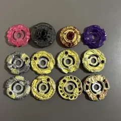 メタルファイトベイブレード　ゼロジー　パーツ　まとめ売り　【ジャンク】