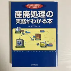 0042 産廃処理の実務がわかる本 : 担当者の疑問にズバリ答える