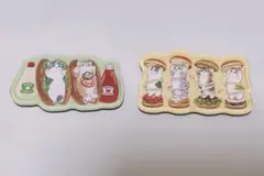 mofusand キャラマグネッツ 2種セット モフサンド