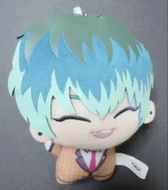 白膠木簓 ヒプノシスマイク ちびぐるみ マスコット ぬいぐるみ #214