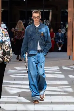 Levi's® x sacai Men's Denim Jacket サイズ2