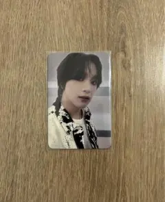 ヘチャン　トレカ