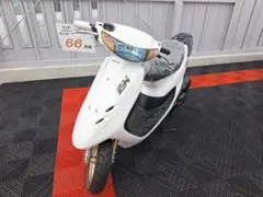 【未使用車】HONDA DIO ZX｜年式不明｜パール｜書類ありのサムネイル
