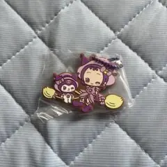 おジャ魔女どれみ×サンリオ　ラバーマスコット　おんぷ