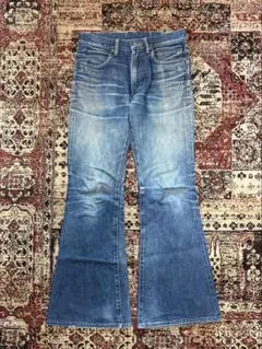 ワ*ー様 サイズ30 sugerhill シュガーヒル　フレアデニム　moder ワ*ー様 サイズ30 sugerhill シュガーヒル フレアデニム moder - メルカリ