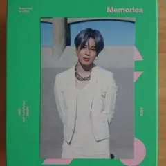BTS メモリーズ2020 Blu-ray フォト ジミン