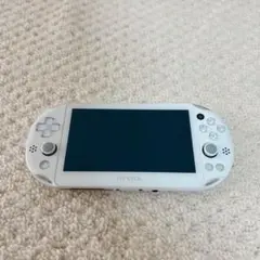 SONY PS Vita PCH-2000 ホワイト 本体