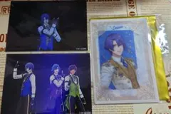 うたプリ　聖川真斗　ASSHC　ブロマイド　ビジュカ