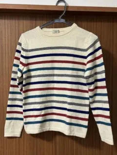 UNITEDARROWS green label relaxingボーダーニット