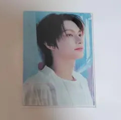 SEVENTEEN　YAKUSOKU　ジュン トレカ
