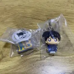 名探偵コナン めじるしアクセサリー3 工藤新一 探偵バッジ