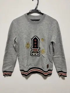 サファイア様　COACH 宇宙ロケット刺繍 グレー スウェット