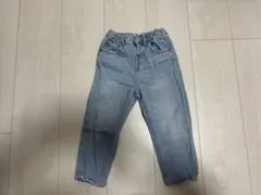 ZARAデニムパンツ98センチ