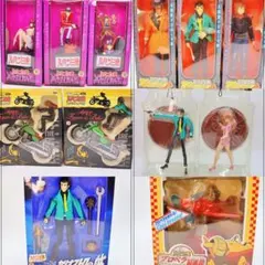 大セール⭐︎ルパン三世フィギュア１３点おまとめセット