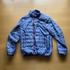 グレー ブルゾン