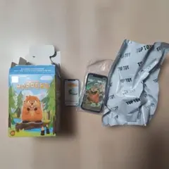 トップトイ TOPTOY 私がビーバーになる時 トム　ピクサーフィギュア