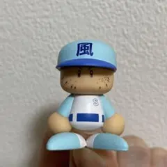 パワプロ　ならぶんです　阿畑やすし　フィギュア　第一弾　ガチャ　希少