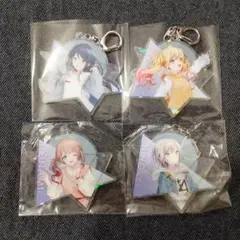 プロセカ　ラッキーくじ　アクキー　Leo/need