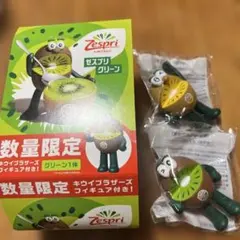 Zespri キウイブラザーズフィギュア 2体セット