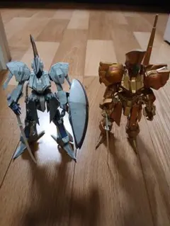 ファイブスター物語のプラモデル1/100 3個セット！！早い者勝ち！！当時物‼︎ ファイブスター物語のプラモデル1/100 3個セット！！早い者勝ち