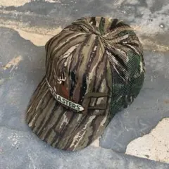 90s 企業キャップ