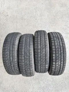 ① 社外アルミ 夏 155/65R14 タント キャンバス N-BOX ラパン - メルカリ