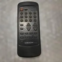 ORION オリオン　テレビリモコン　076L070010のサムネイル