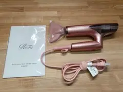 1472-L ReFa リファ ビューテック ドライヤー ピンク 1472-L ReFa リファ ビューテック ドライヤー ピンク - メルカリ