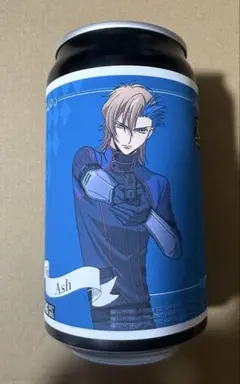 コードギアス ラベル缶 ステッカー 奪還のロゼ アッシュ