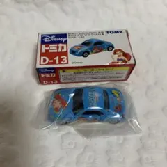 トミカ ディズニー ダイハツ コペン リトル・マーメイド D-13のサムネイル