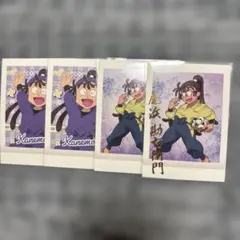 忍たま乱太郎 ぱしゃこれ　尾浜勘右衛門　箔押し
