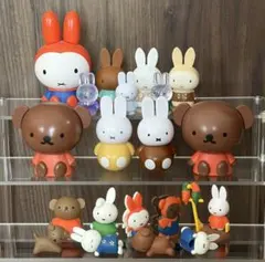 ミッフィー ガチャ まとめて