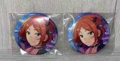 あんスタ 葵ひなた 葵ゆうた 2wink 缶バッジ イベコレ コレ缶 新品☆あんスタ☆2wink【葵ひなた】応援缶バッジ☆推し缶 - メルカリ
