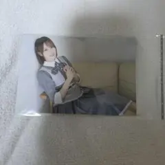 清水理央　ポストカード　Top Yell NEO 　タワレコ　日向坂46
