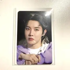 BTS Yet to come in Cinemas 入場者特典 J-HOPE