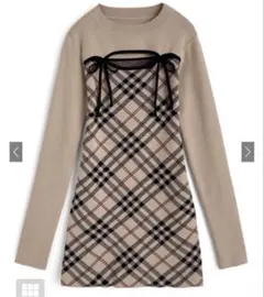 値下げ❌GRL ワンピース Lサイズ