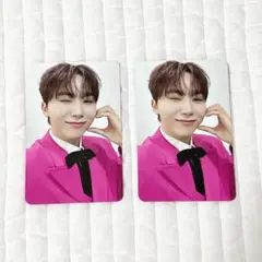 スングァン spill the feels carat盤 トレカ