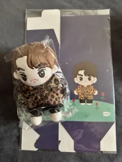 トレカ付き】GOT7 Never Ever JB ぬいぐるみ DOLL - メルカリ