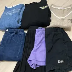 女の子服まとめ売り 140.150サイズ