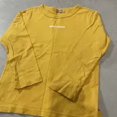 ミキハウス　長袖tシャツ 120