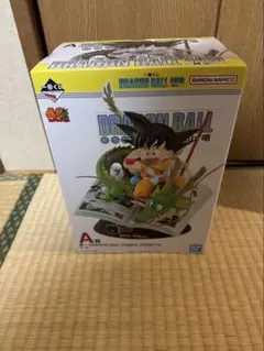 未開封　一番くじ DRAGON BALL 40th ～其之一　A賞　1巻
