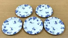 ノリタケセット　Adam&EVE 16センチプレート　洋皿　金縁　皿