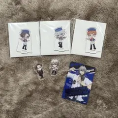 ヒプノシスマイク ヒプマイ ヒプムビ アクスタ MAD TRIGGER CREW