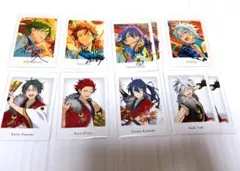 あんスタ 蓮巳敬人 神崎颯馬 鬼龍紅郎 滝維吹 10周年 ぱしゃっつ 特典
