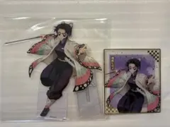 鬼滅の刃 アニプレックスオンラインくじ アクリルスタンド・クリア色紙 胡蝶しのぶ